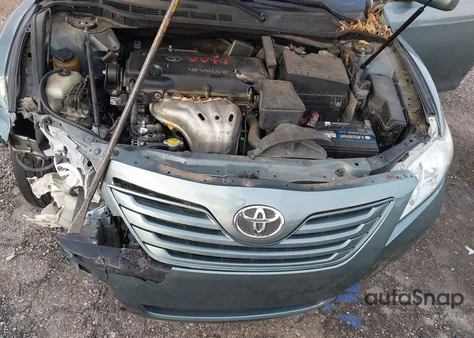 2007 Toyota Camry Le из США, поврежденный, VIN 4T1BE46K77U659296